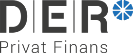 DER Privat Finans logo