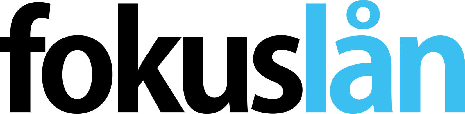 Fokuslån logo