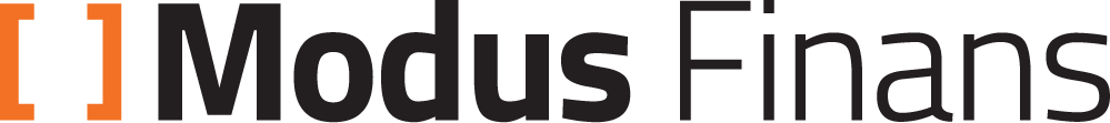 Modus Finans logo