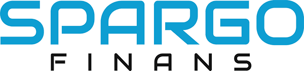 Spargo Finans logo